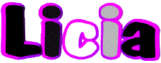 Vorname WEIBLICH - Italien L Licia 