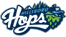 Sport Baseball U.S.A - Northwest League Hillsboro Hops 