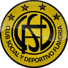 Sport Fußballvereine Amerika Argentinien Club Social y Deportivo Flandria 
