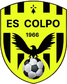 Deportes Fútbol Clubes Francia Bretagne 56 - Morbihan ES COLPO 