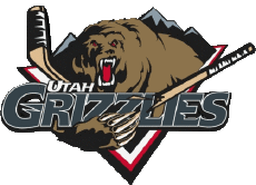 Deportes Hockey - Clubs U.S.A - E C H L Utah Grizzlies 