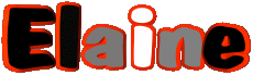 Vorname WEIBLICH - Frankreich E Elaine 
