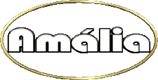 Nome FEMMINILE - Portogallo A Amália 