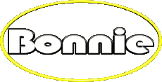 First Names FEMININE - UK - USA - IRL - AUS - NZ B Bonnie 