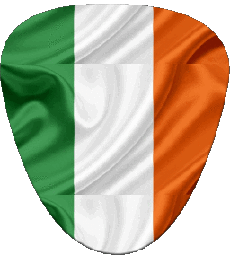 Flags Europe Ireland Form 