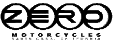 Trasporto MOTOCICLI Zero-Motorcycles Logo 