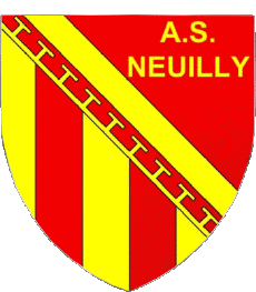 Sport Fußballvereine Frankreich Hauts-de-France 02 - Aisne As Neuilly 