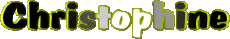 Nome FEMMINILE - Germania C Christophine 