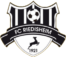 Sport Fußballvereine Frankreich Grand Est 68 - Haut-Rhin FC Riedisheim 1921 