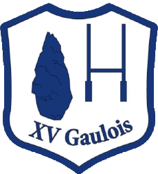 Deportes Rugby Club Francia Logo Dept 37 Le XV Gaulois 