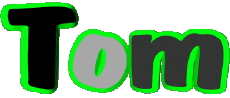 First Names MASCULINE -  UK - USA - IRL - AUS - NZ T Tom 