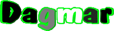 Nome FEMMINILE - Germania D Dagmar 