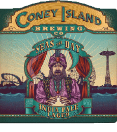 Bevande Birre USA Coney Island 