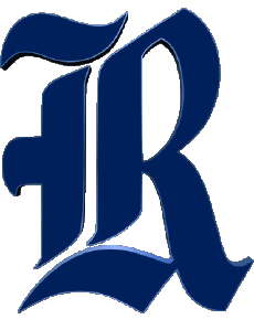 Sport N C A A - D1 (National Collegiate Athletic Association) R Rice Owls 