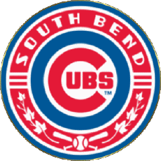 Deportes Béisbol U.S.A - Midwest League South Bend Cubs 