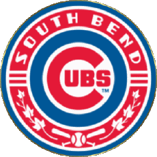 Sport Baseball U.S.A - Midwest League South Bend Cubs 