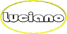 Prénoms MASCULIN - Italie L Luciano 