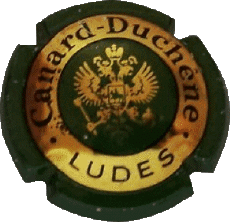 Bevande Champagne Canard Duchêne 