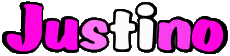 Nome MASCHIO - Spagna J Justino 