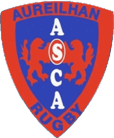 Sports Rugby Club France Logo Dept 65 A.S.C.A 