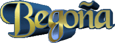 Nombre FEMENINO - España B Begoña 