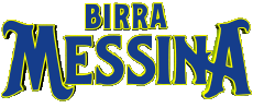 Logo-Getränke Bier Italien Messina Logo