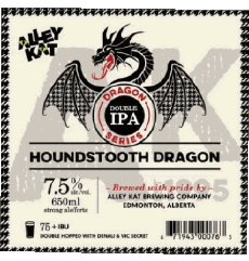 Boissons Bières Canada Alley Cat 