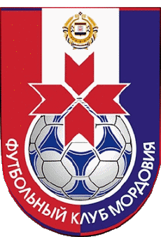 Deportes Fútbol Clubes Europa Rusia FK Mordovia Saransk 