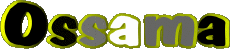 Nome MASCHIO - Maghreb Musulmano O Ossama 