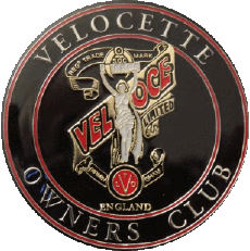 Transports MOTOS Velocette Logo 