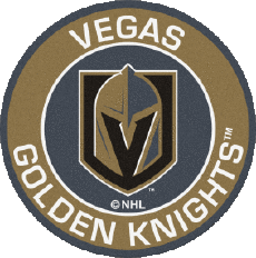 Deportes Hockey - Clubs U.S.A - N H L Vegas Golden Knights 