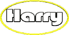 Nome MASCHIO - UK - USA - IRL - AUS - NZ H Harry 