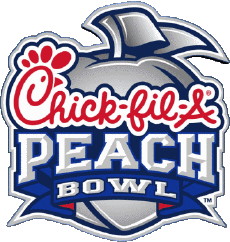 Sportivo N C A A - Bowl Games Peach Bowl 