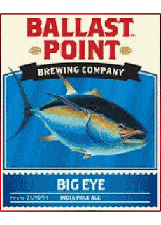 Big Eye-Bevande Birre USA Ballast Point 