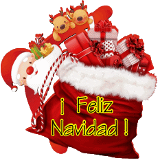 Nachrichten Spanisch Feliz Navidad Serie 02 