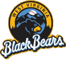 Sports Baseball U.S.A - New York-Penn League West Virginia Black Bears 