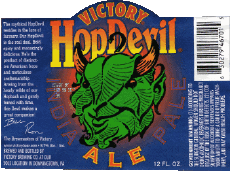 Getränke Bier USA Victory 