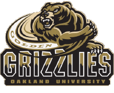 Deportes N C A A - D1 (National Collegiate Athletic Association) O Oakland Golden Grizzlies 