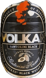 Boissons Bières Grèce Volkan 