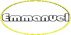 Nome MASCHIO - Francia E Emmanuel 