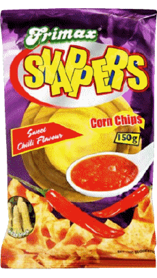 Cibo Apéritifs - Chips - Snack Sudafrica Frimax 