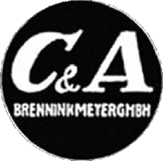 1912-Mode Kaufhäuser C & A 