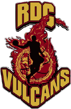Sports Basketball U.S.A - ABa 2000 (American Basketball Association) RDC Vulcans 