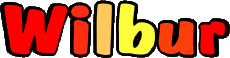 Nombre MASCULINO - UK - USA - IRL - AUS - NZ W Wilbur 