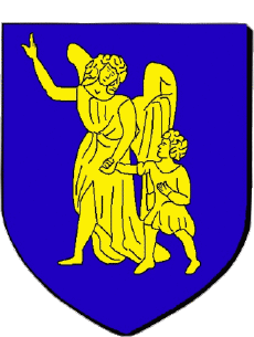 Blazon-Flags France Departments - Cities 83 SAINT RAPHAEL Blazon