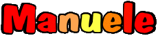 Nome FEMMINILE - Italia M Manuele 