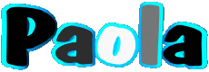 Nombre FEMENINO - Italia P Paola 