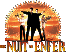 Multimedia V International From Dusk til Dawn Französisches Logo 