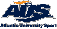 Deportes Canadá - Universidades Atlantic University Sport Logo 