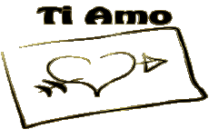 Messagi Italiano Ti Amo Cuore 